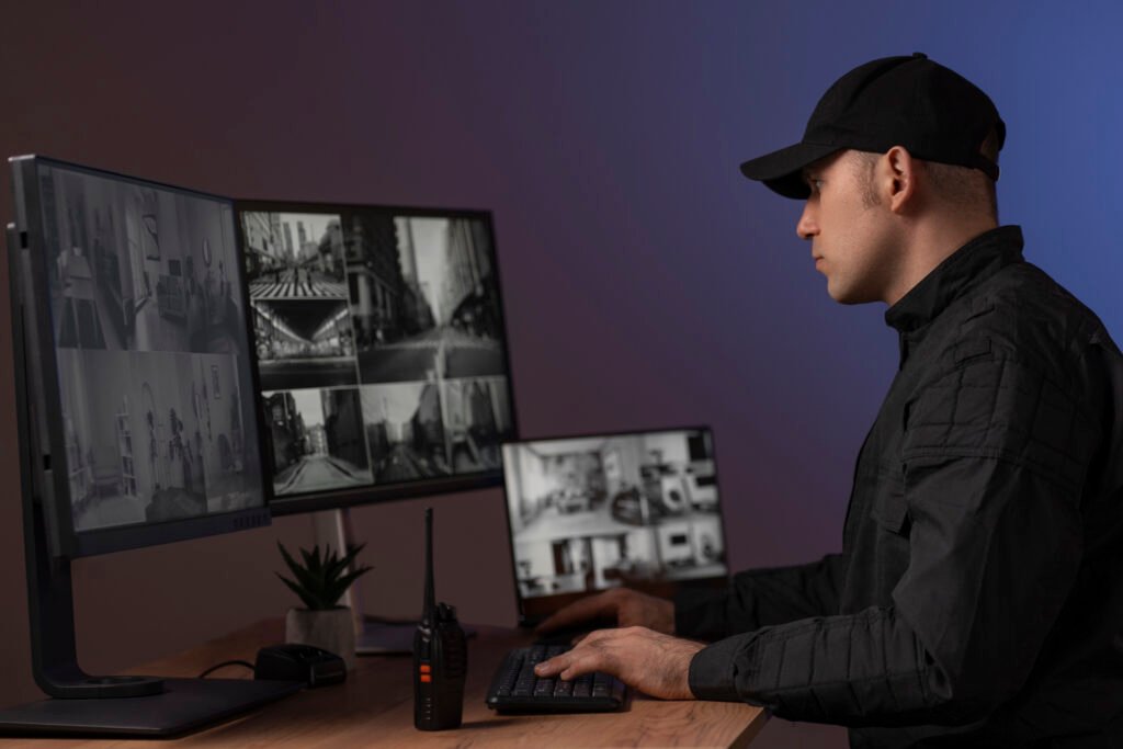 Protege tu negocio con sistemas CCTV