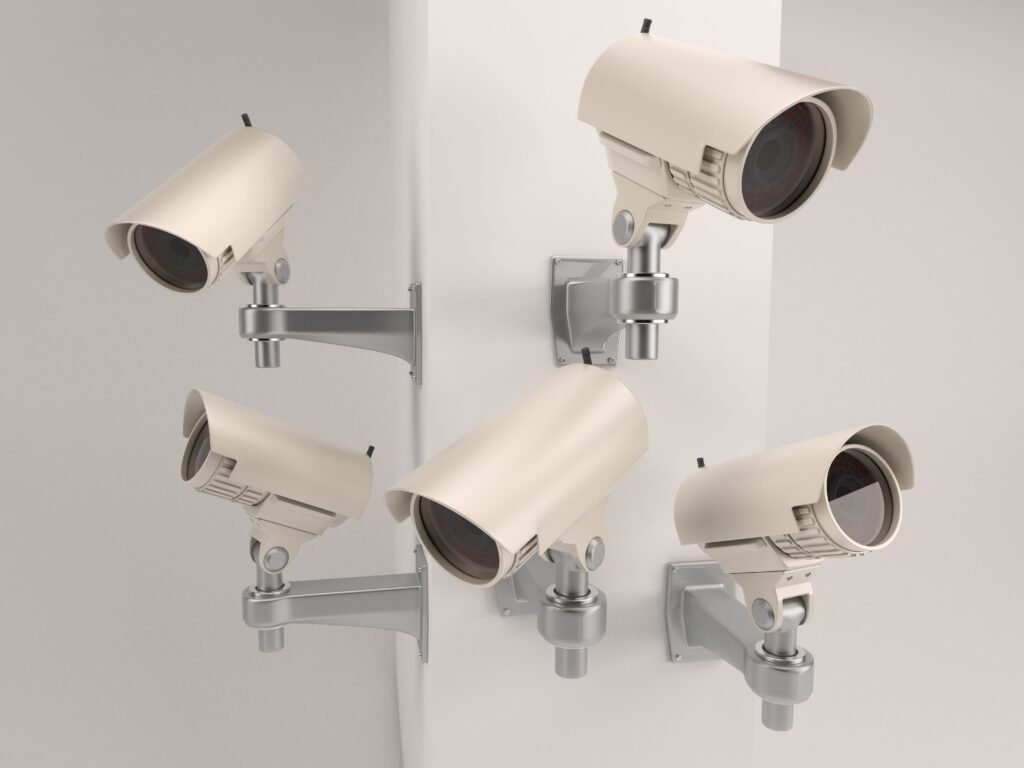 El sistema CCTV adecuado para tu empresa