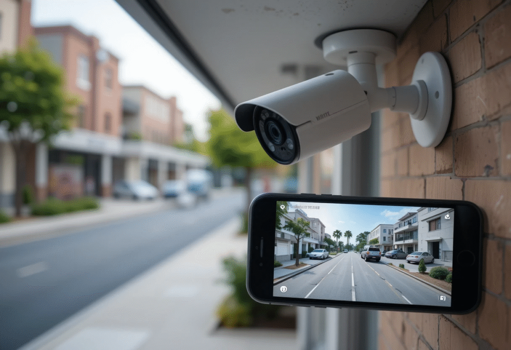 Prevenir robos con videovigilancia en Guadalajara