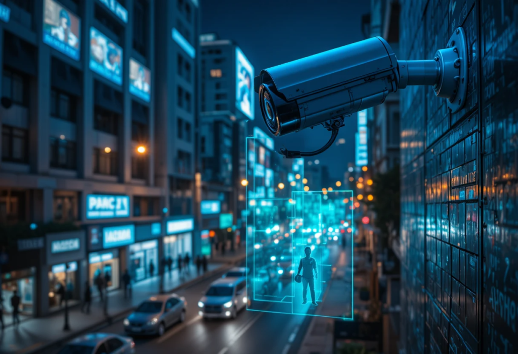 Cámaras con analítica de video en Guadalajara