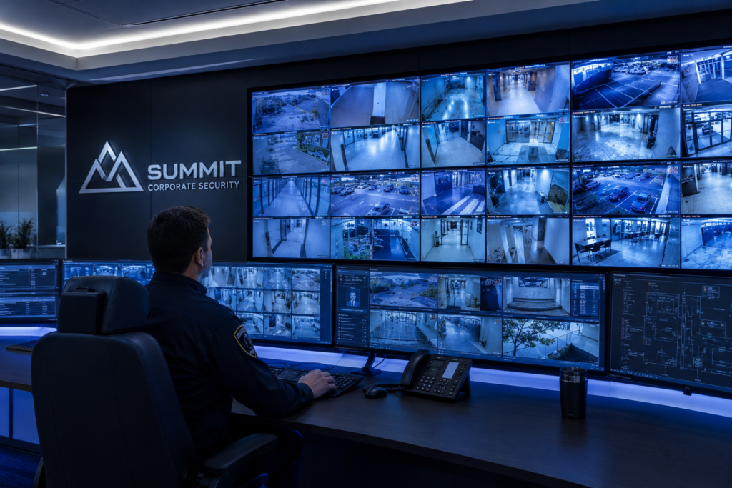 Seguridad electrónica para empresas en Guadalajara